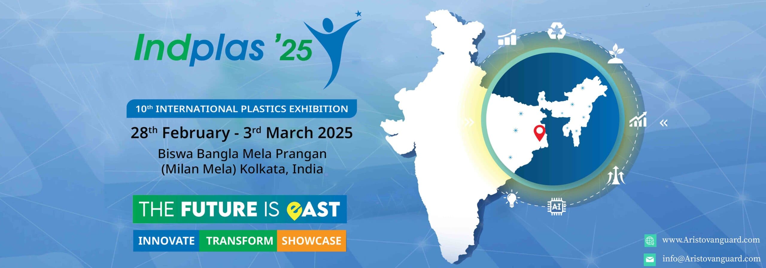 10th International Plastics Exhibition (Ind Plas'25) Verified listing